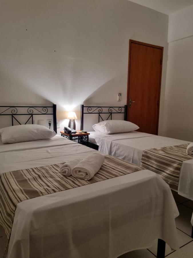 Palace Hotel Tres Poderes Frutal Εξωτερικό φωτογραφία
