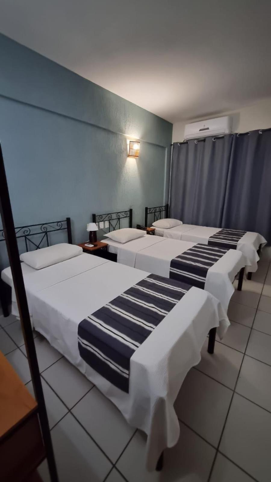 Palace Hotel Tres Poderes Frutal Εξωτερικό φωτογραφία