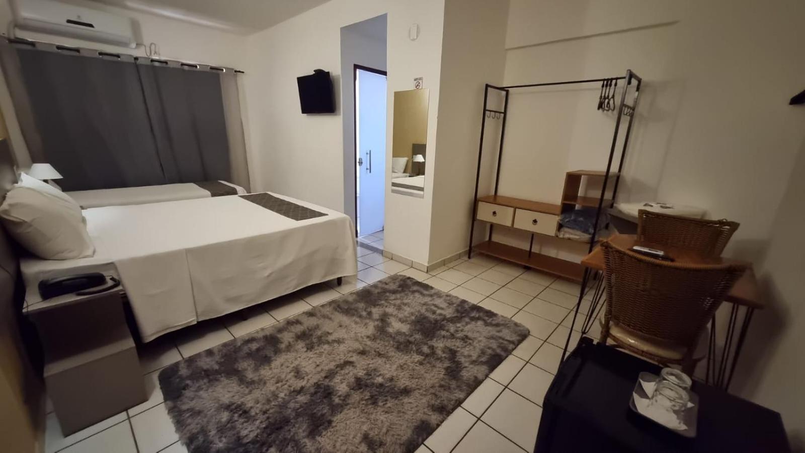 Palace Hotel Tres Poderes Frutal Εξωτερικό φωτογραφία