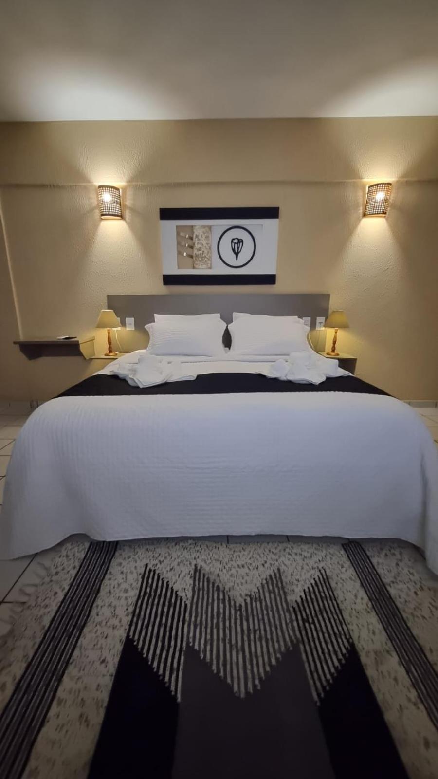 Palace Hotel Tres Poderes Frutal Εξωτερικό φωτογραφία