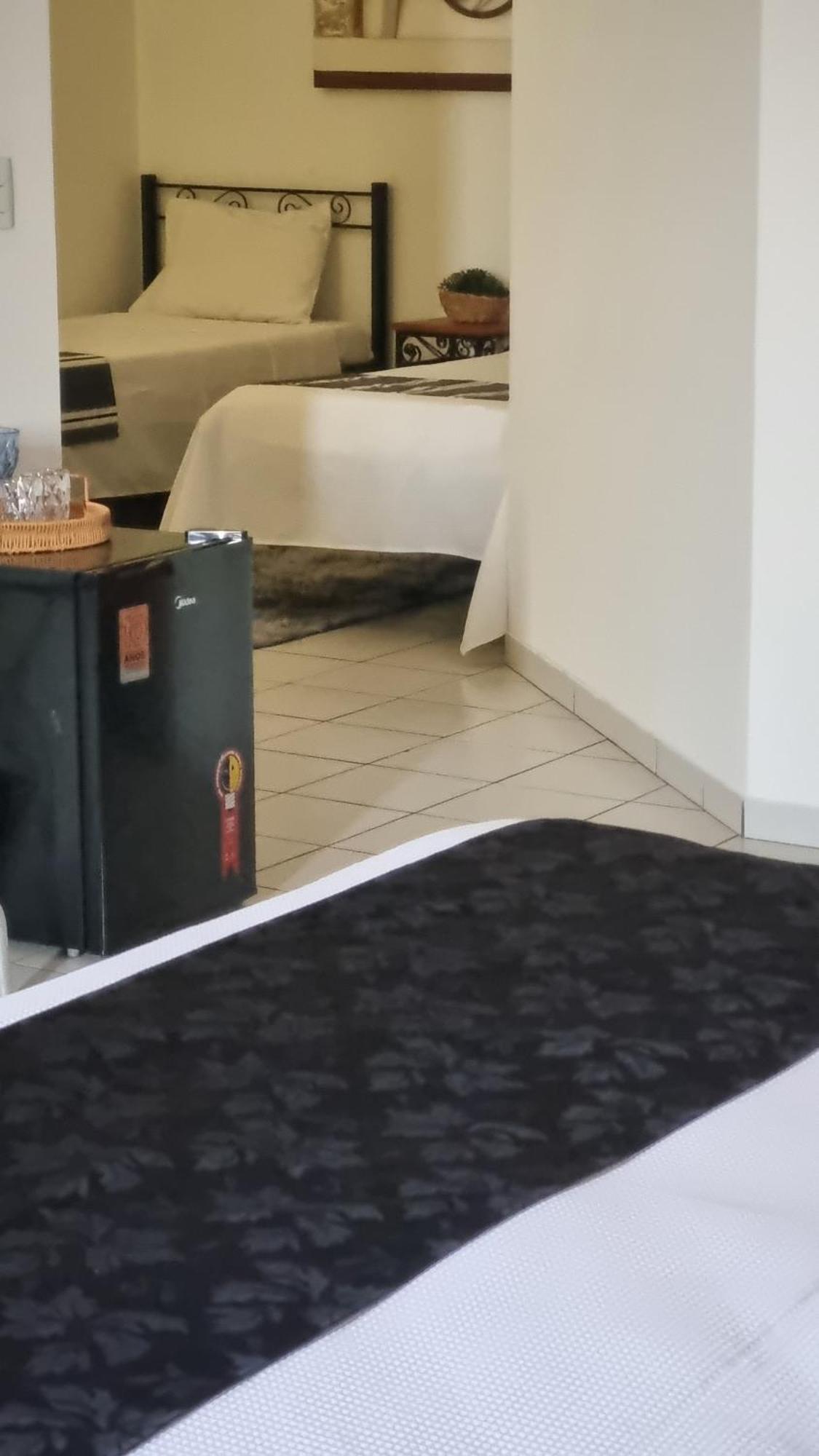 Palace Hotel Tres Poderes Frutal Εξωτερικό φωτογραφία