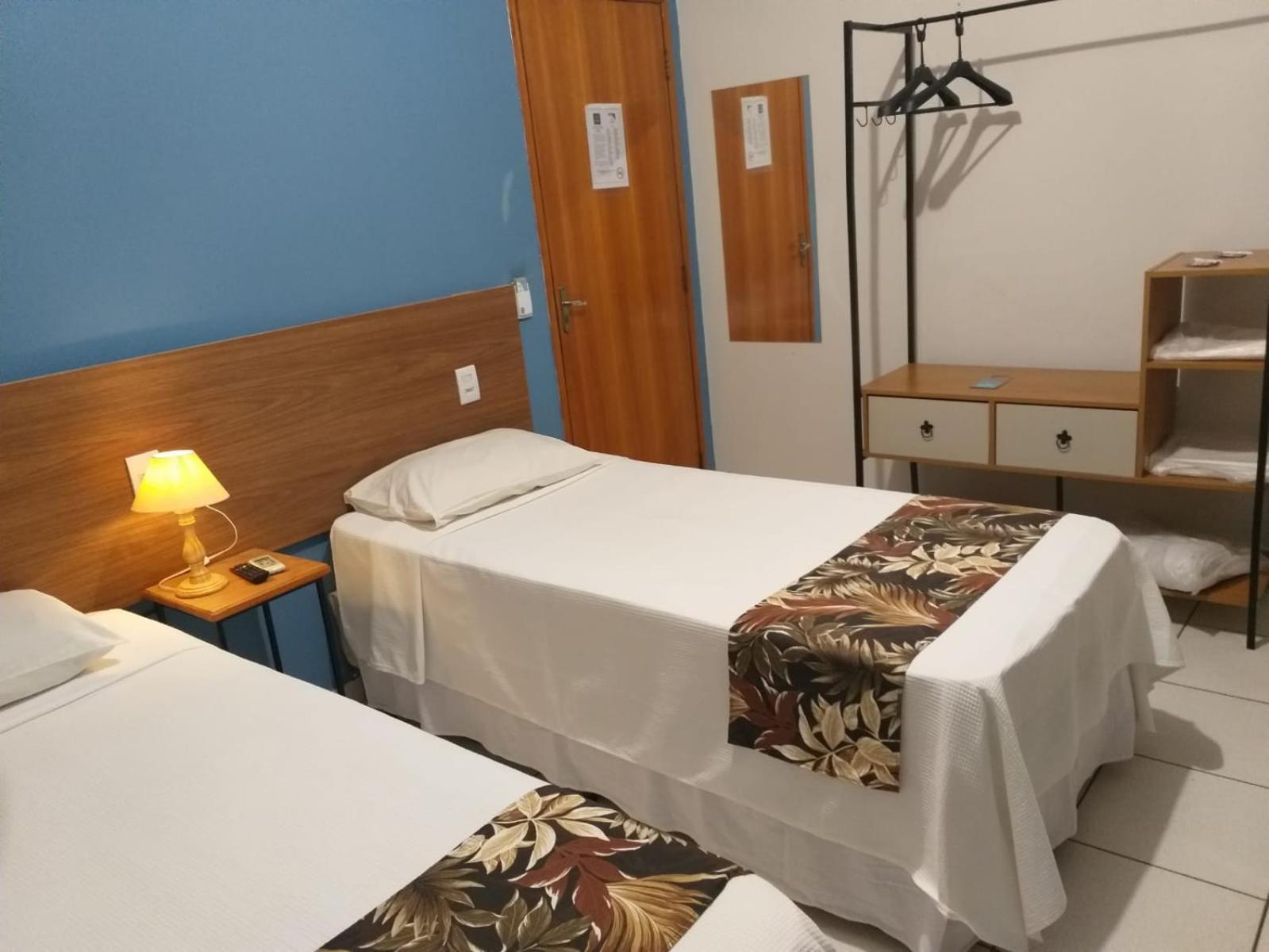 Palace Hotel Tres Poderes Frutal Εξωτερικό φωτογραφία