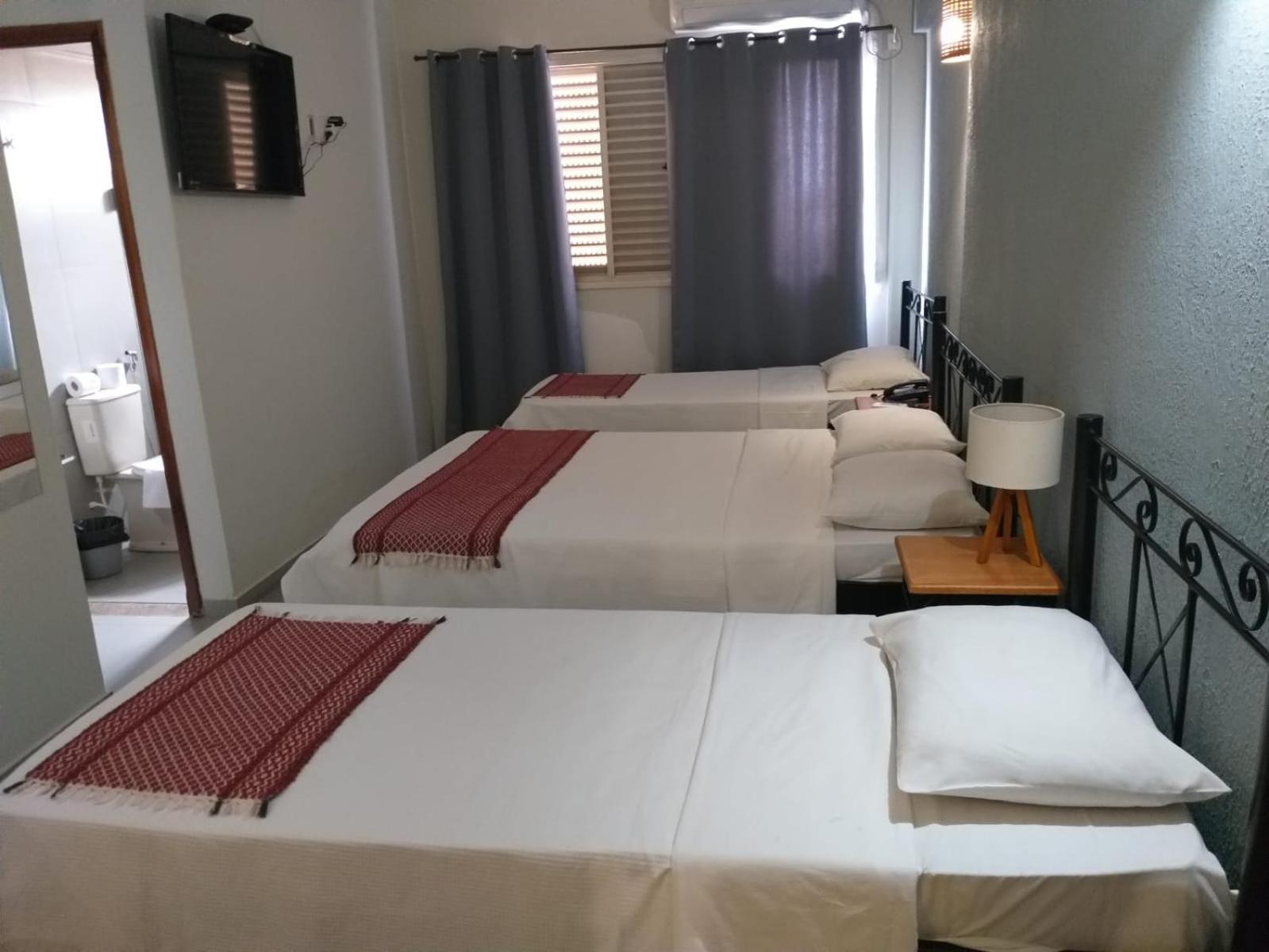 Palace Hotel Tres Poderes Frutal Εξωτερικό φωτογραφία