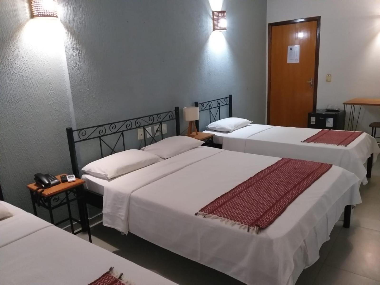 Palace Hotel Tres Poderes Frutal Εξωτερικό φωτογραφία