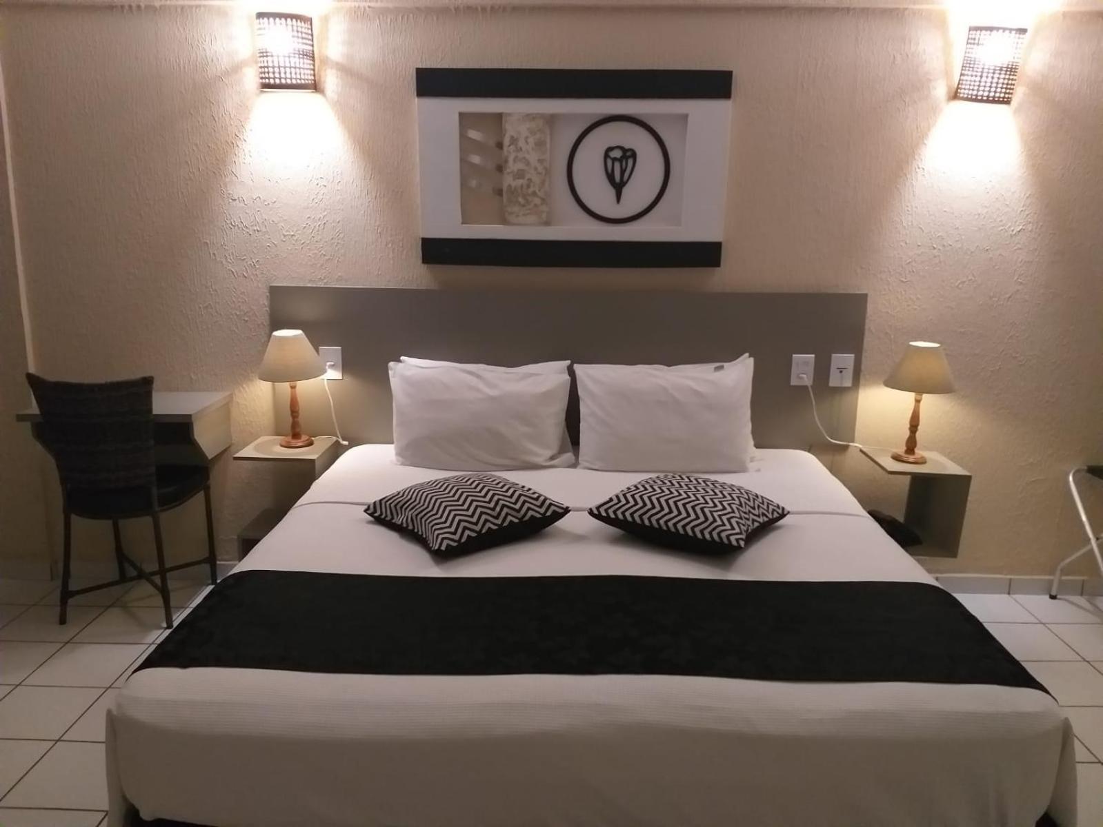 Palace Hotel Tres Poderes Frutal Εξωτερικό φωτογραφία